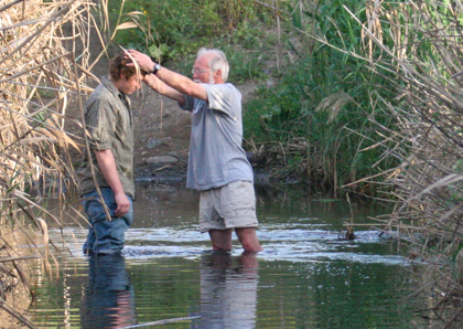 baptism