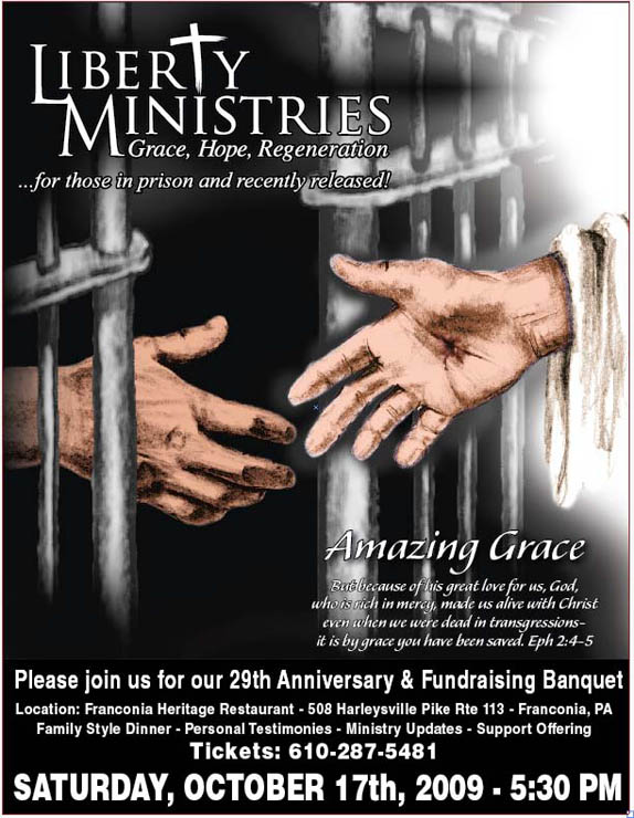 Liberty Ministries celebrates 29th anniversary - Mosaic Mennonites