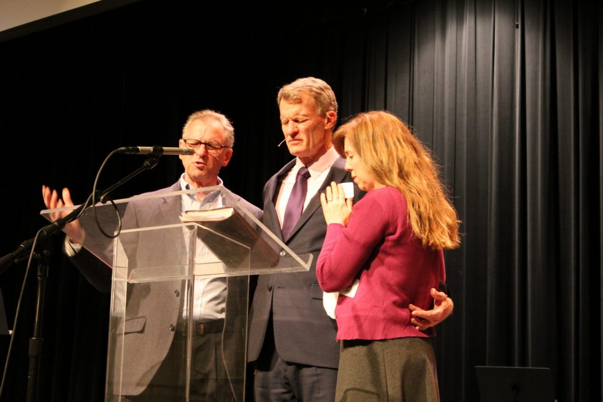 Bob & Bonnie Stevenson