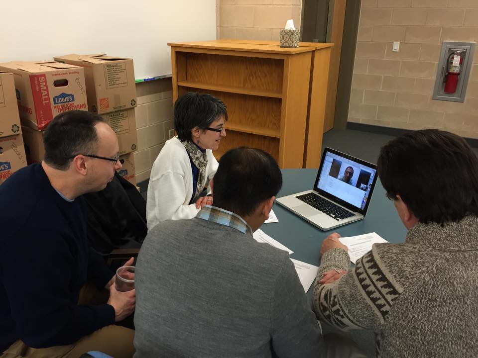 transpacific interview