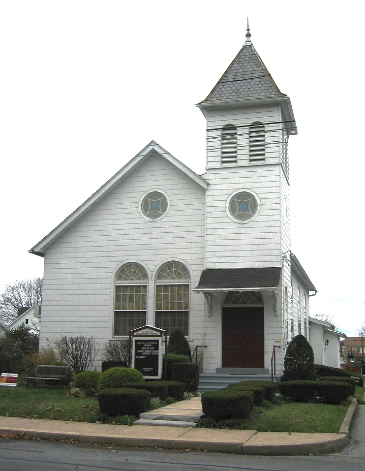 Congregational Profile: Whitehall Mennonite Church. 