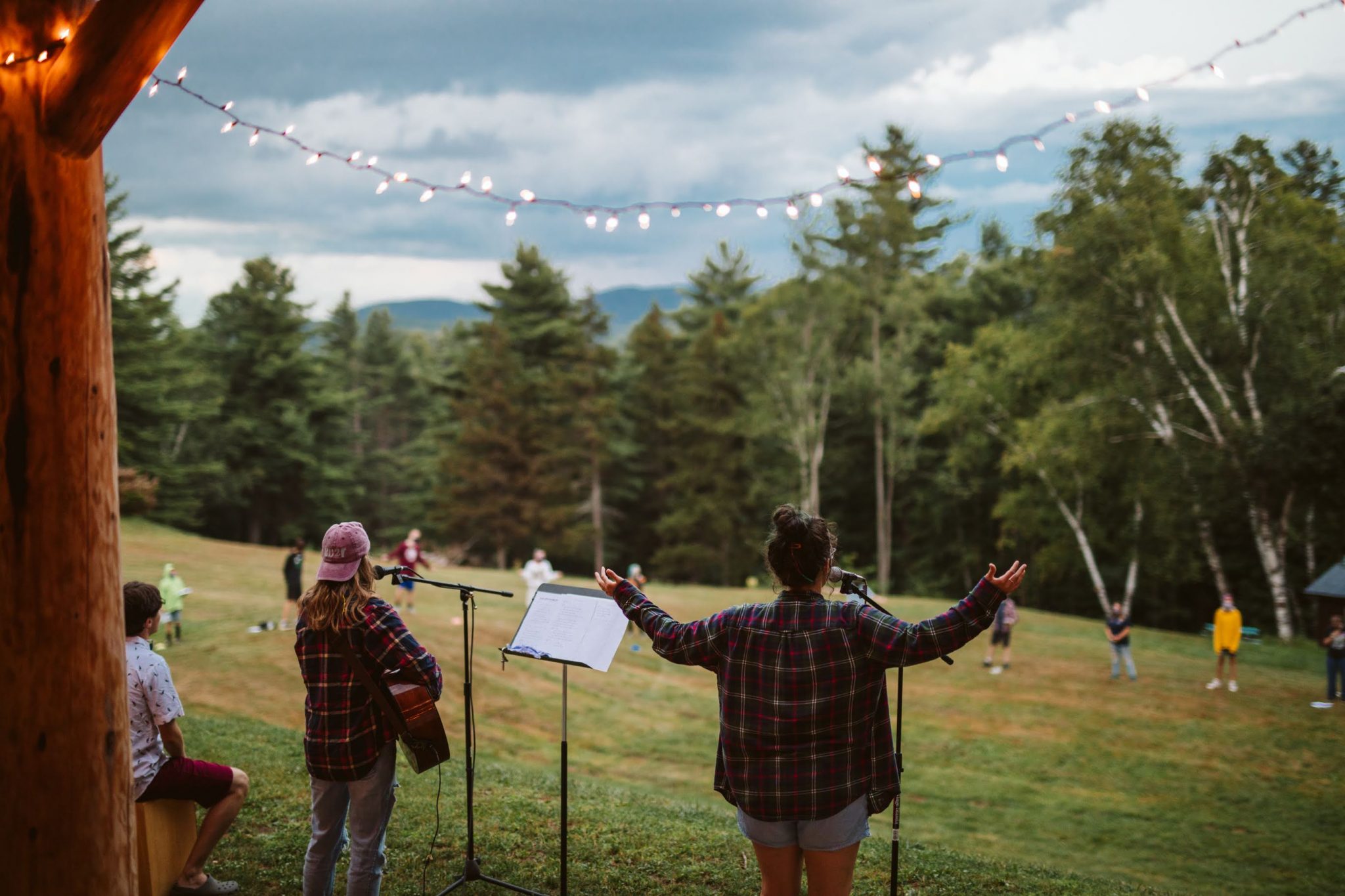 Reconnecting with God at Camp - Mosaic Mennonites