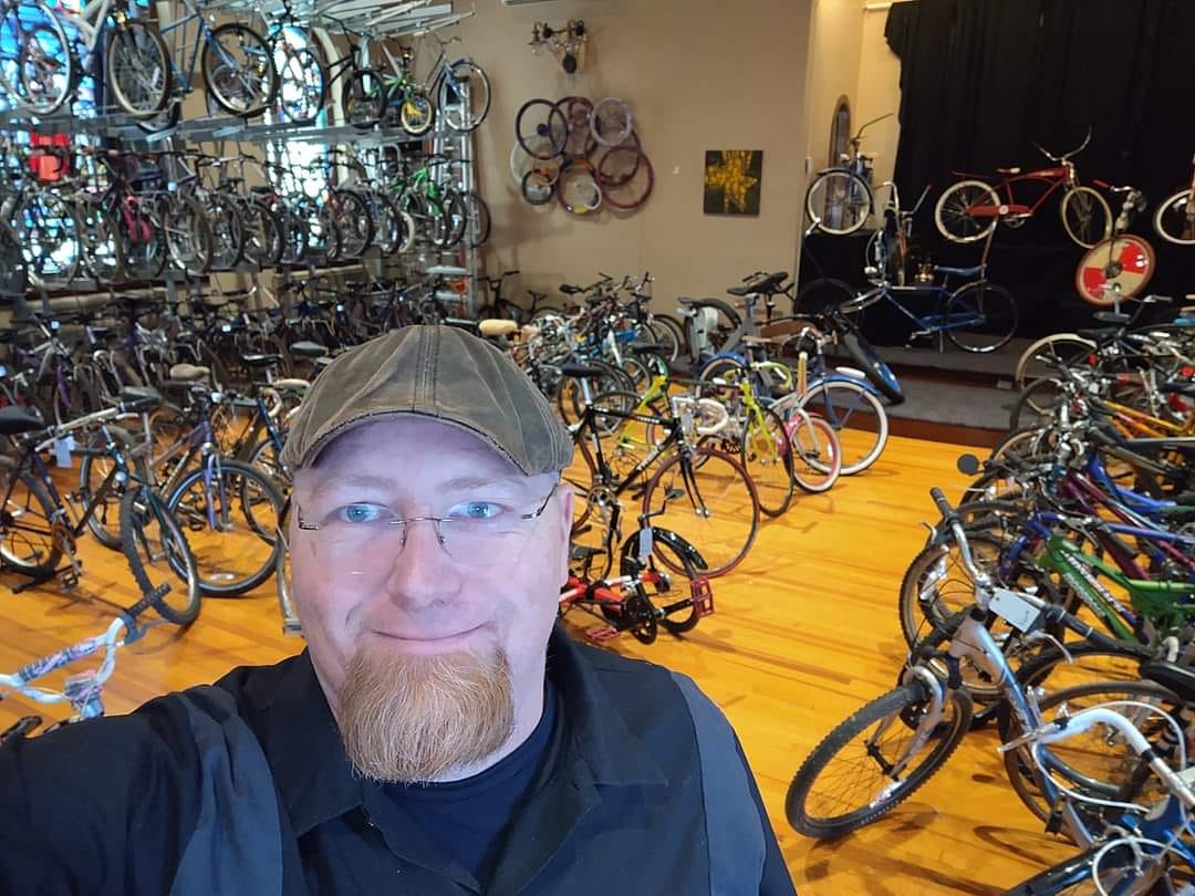 How a Problem’s Solution Became a Bike Shop - Mosaic Mennonites