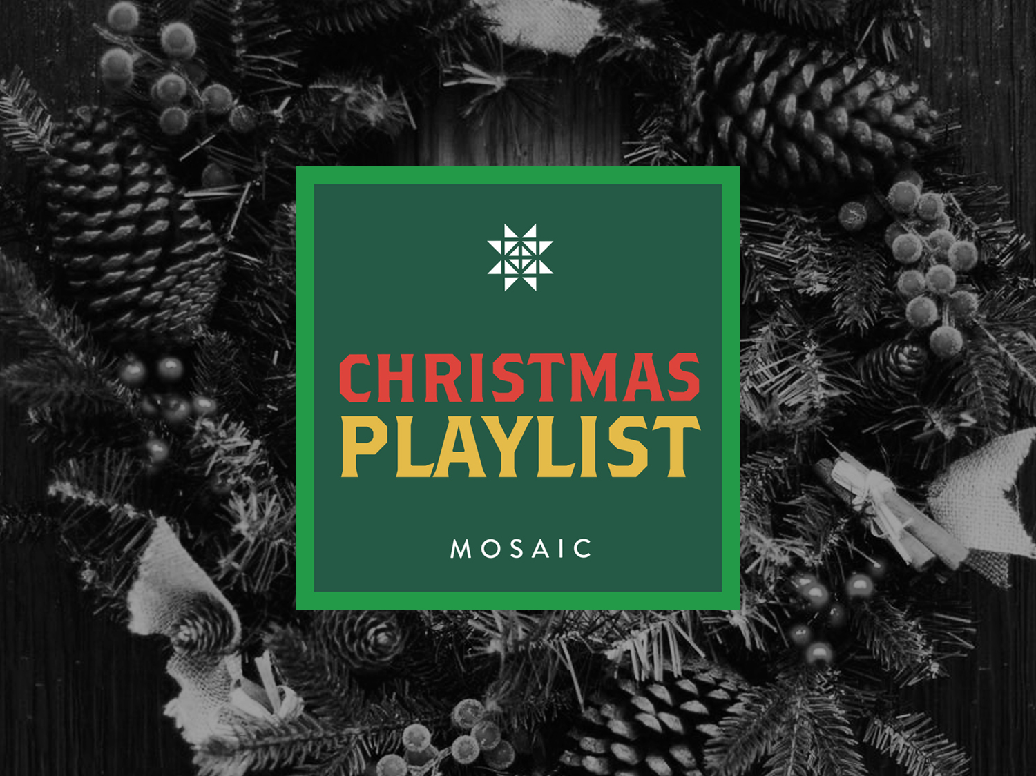 A Mosaic Christmas Playlist - Mosaic Mennonites