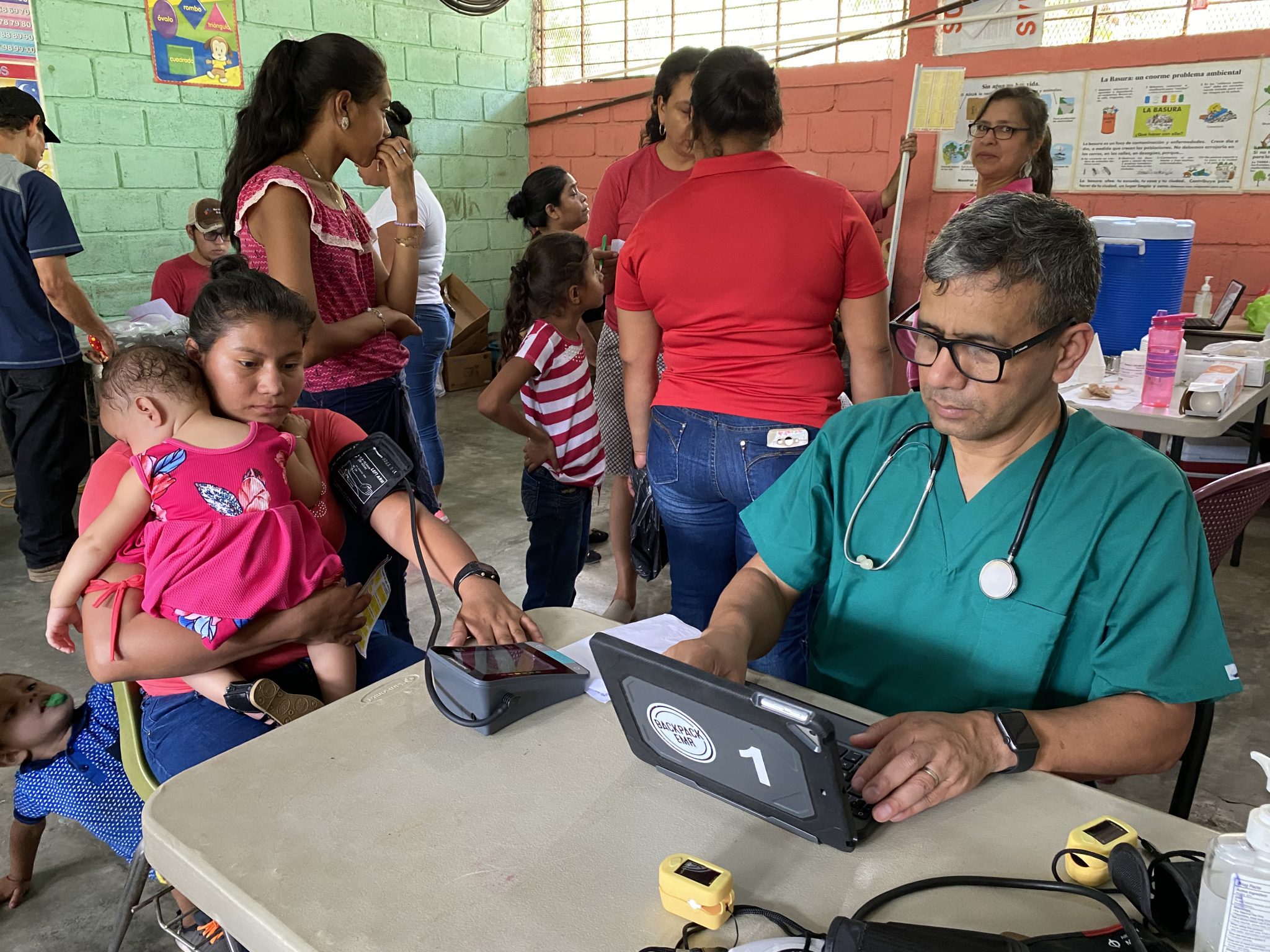 Conference Related Ministries (CRM) Profile: Healthy Niños Honduras ...