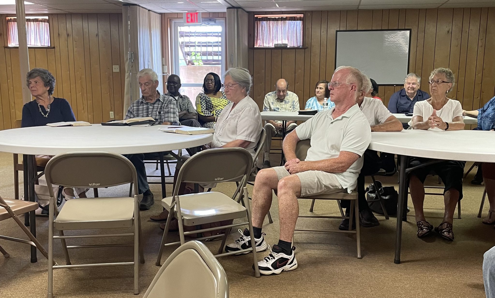 Steps of Faithfulness and Courage Mosaic Mennonites