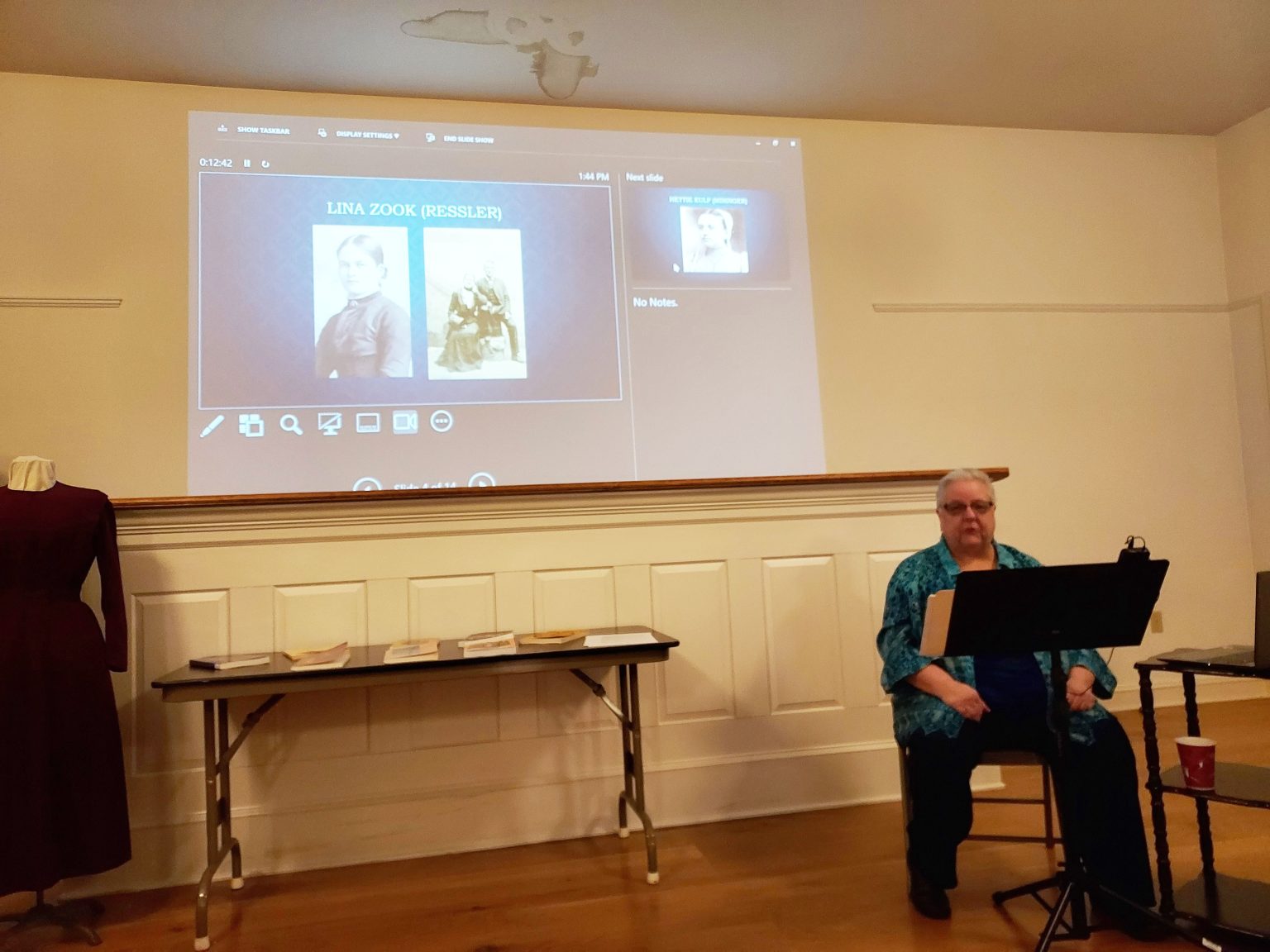 Celebrating Mennonite Women in Service - Mosaic Mennonites