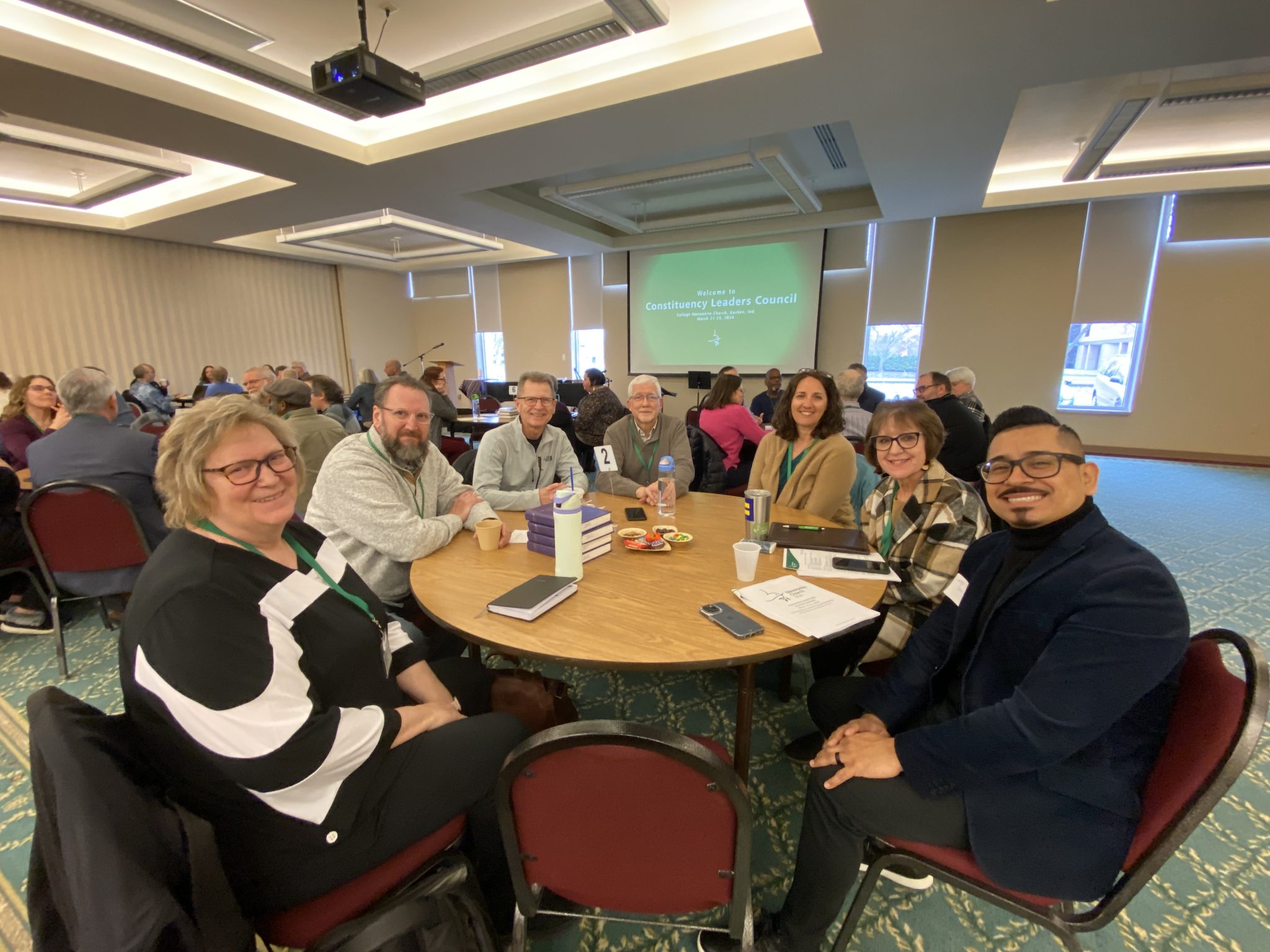 MC USA Constituency Leaders Council Focuses on Reimagining Church ...