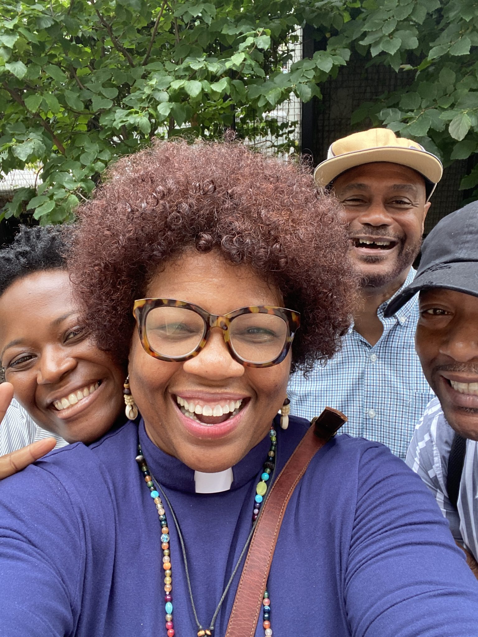 Bringing the Pieces Together - Mosaic Mennonites